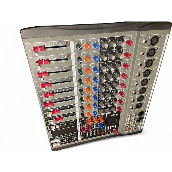 Used New Baxs CT-80S Unpowered Mixer
