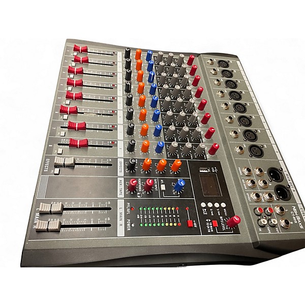Used New Baxs CT-80S Unpowered Mixer