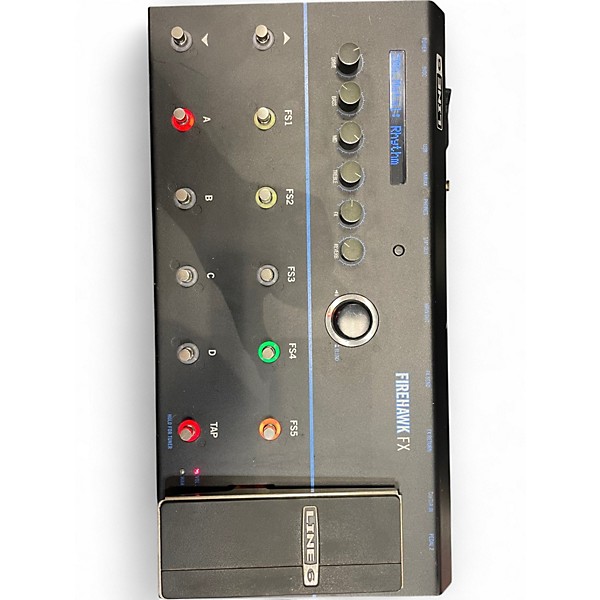 Used Line 6 Firehawk FX Effect Processor | Guitar Center
