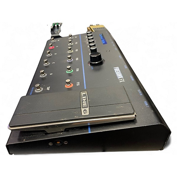 Used Line 6 Firehawk FX Effect Processor | Guitar Center