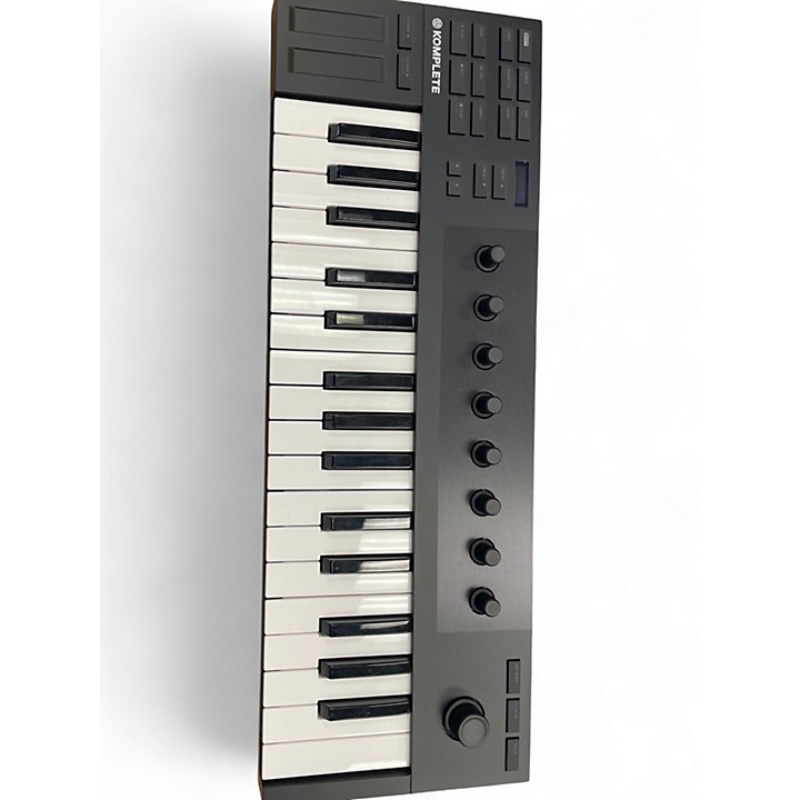 【美品】KOMPLETE KONTROL M32 Native Instruments Komplete Kontrol M32 - Perfect Circuit