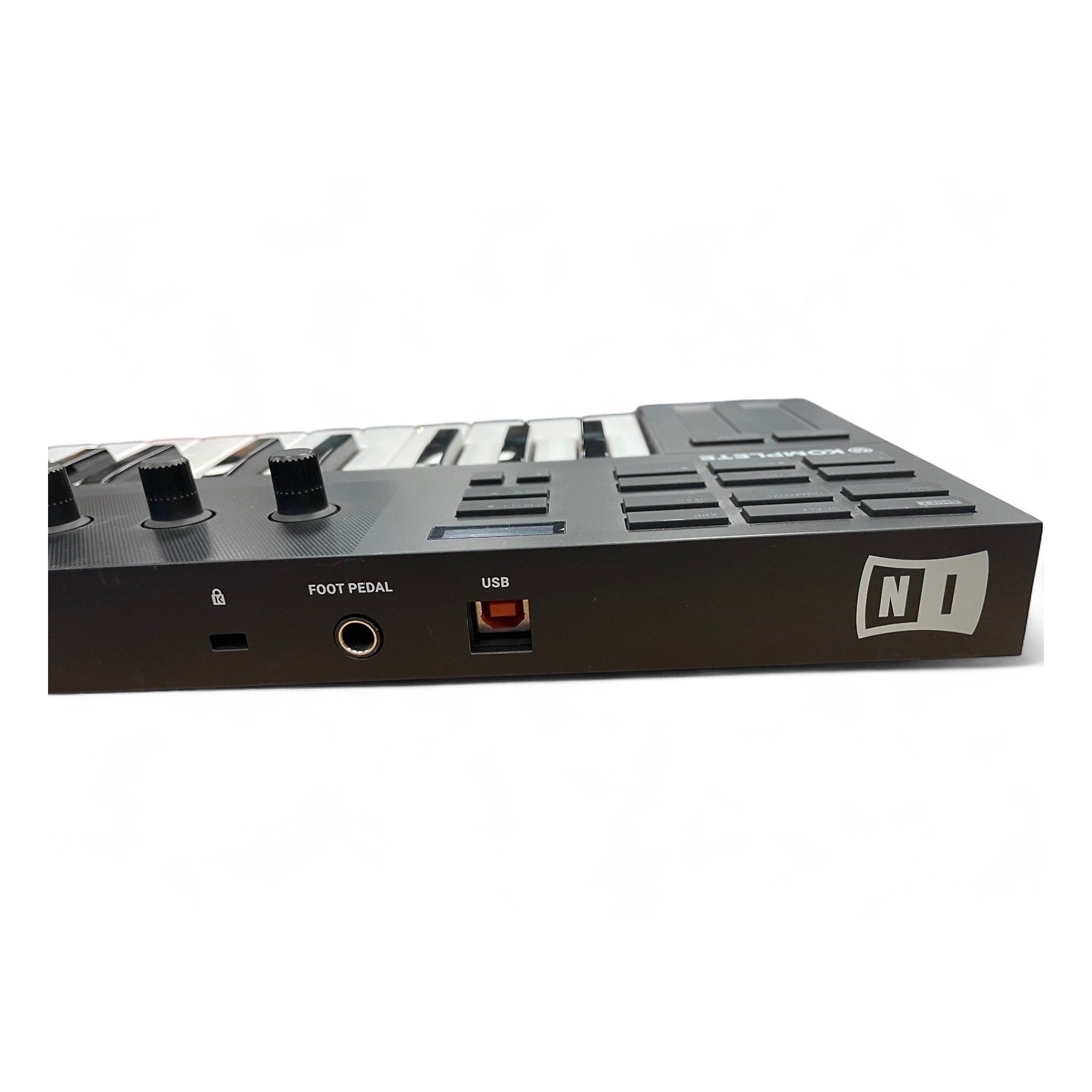 DTM・DAW Komplete kontrol m32 Used Native Instruments komplete kontrol m32 MIDI Controller