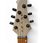 Used ABASI LARADA 6 MASTER SERIES GREY Solid Body Electric Guitar