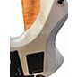 Used ABASI LARADA 6 MASTER SERIES GREY Solid Body Electric Guitar