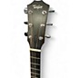 Used Taylor 210CE Natural Acoustic Electric Guitar