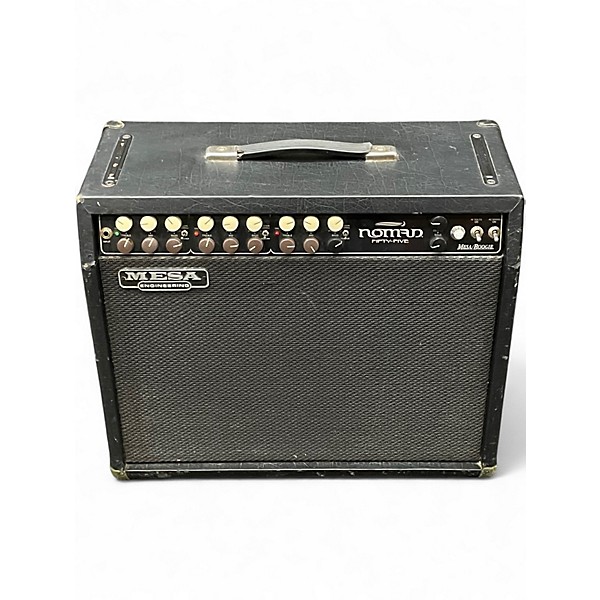 Used MESA/Boogie Nomad 55 1x12 55W Tube Guitar Combo Amp