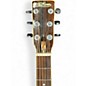 Used McPherson J40 MIJ Natural Acoustic Guitar