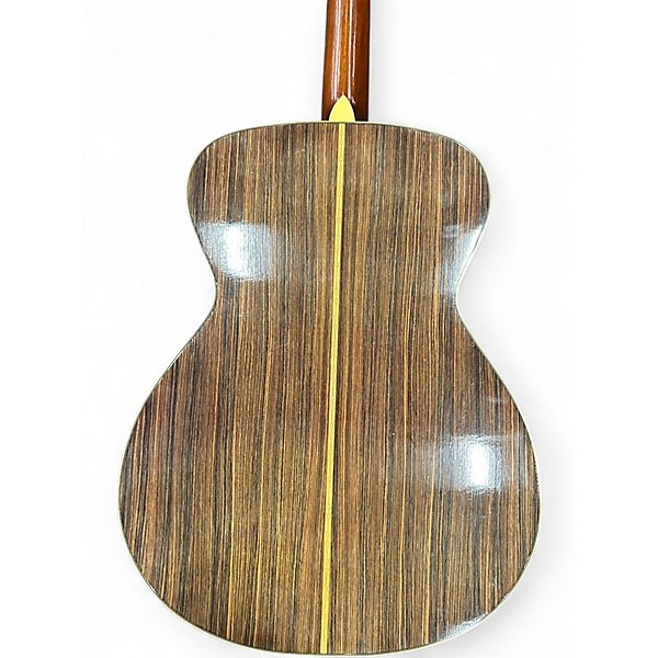 Used McPherson J40 MIJ Natural Acoustic Guitar