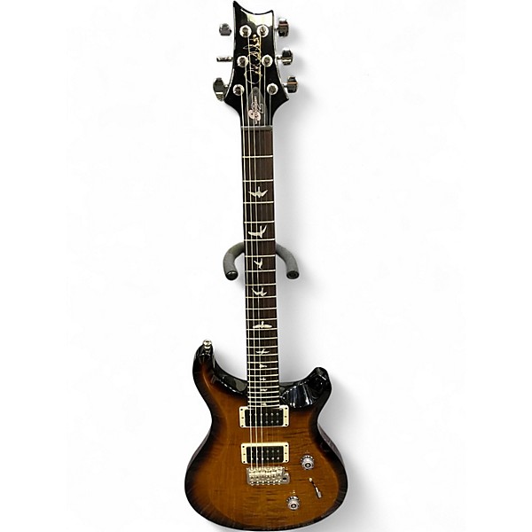 ギター Prs custom24 amber PRS Custom 24 Artist Package Amber 2008 | The Music Zoo