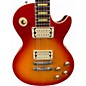 Used 2004 Gibson Les Paul Classic Cherry Sunburst Solid Body Electric Guitar