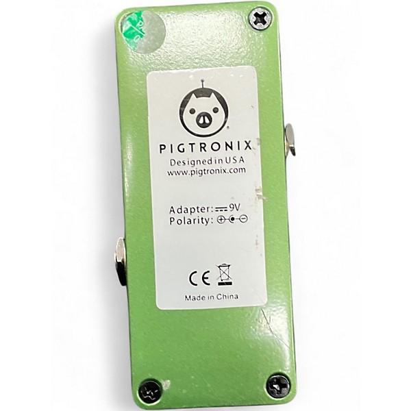 Used Pigtronix GATEKEEPER MICRO  Effect Pedal