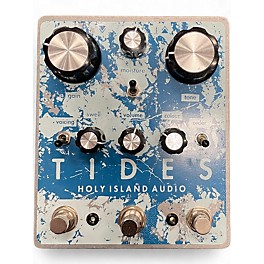 Used Holy Island Audio TIDES Effect Pedal