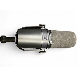 Used Shure MV7X Dynamic Microphone