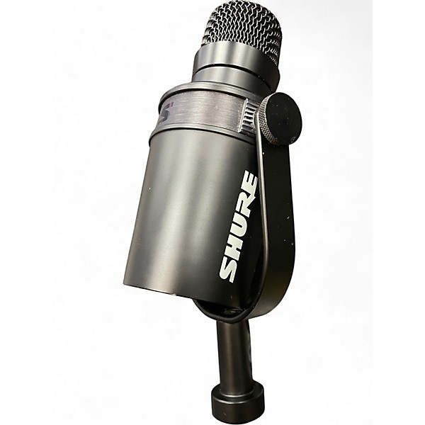 Used Shure MV7X Dynamic Microphone