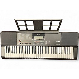 Used Casio ct-x700 Keyboard Workstation