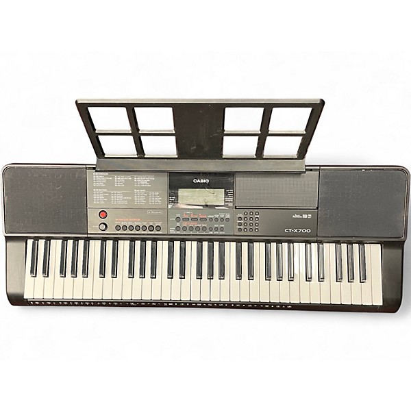Used Casio ct-x700 Keyboard Workstation