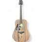 Used Ibanez AW54L Natural Acoustic Guitar thumbnail