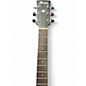 Used Ibanez AW54L Natural Acoustic Guitar
