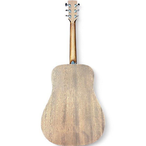 Used Ibanez AW54L Natural Acoustic Guitar