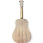 Used Ibanez AW54L Natural Acoustic Guitar