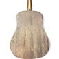 Used Ibanez AW54L Natural Acoustic Guitar