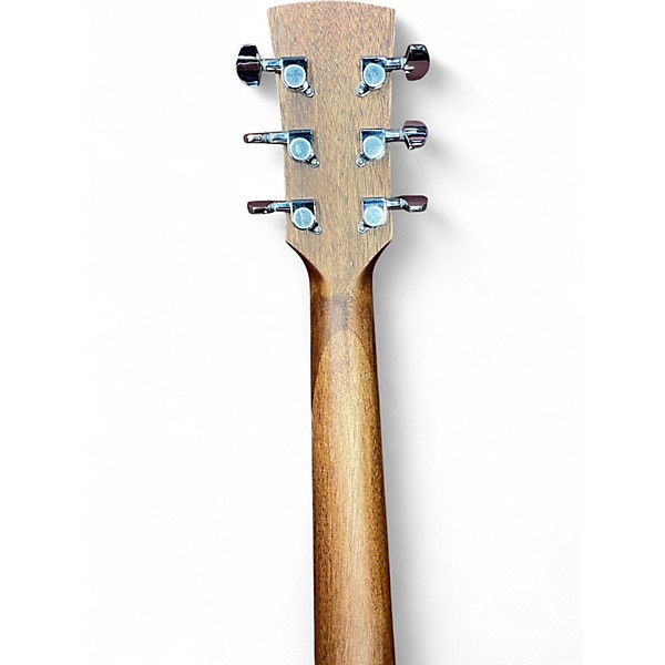 Used Ibanez AW54L Natural Acoustic Guitar