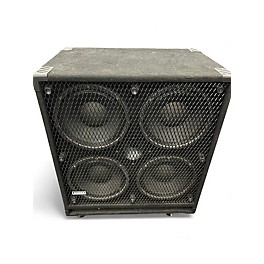 Used Avatar 4X10 BASS CAB Bass Cabinet