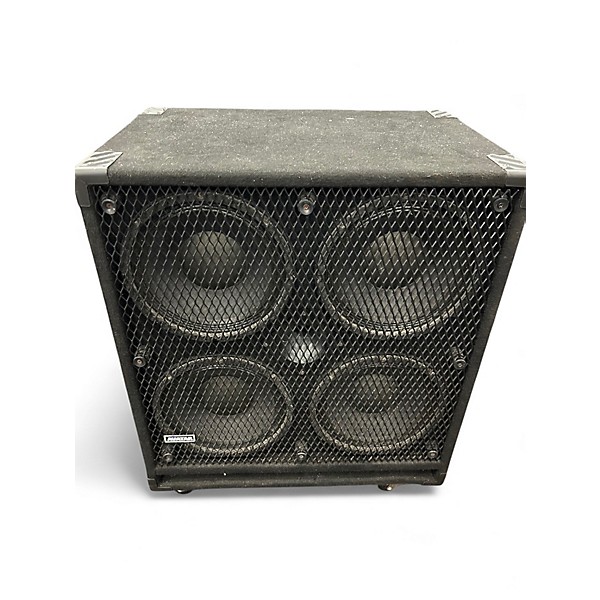 Used Avatar 4X10 BASS CAB Bass Cabinet