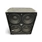 Used Avatar 4X10 BASS CAB Bass Cabinet thumbnail