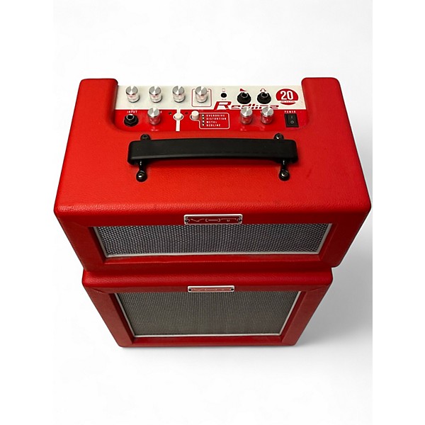 Used VHT Redline Stack Guitar Stack