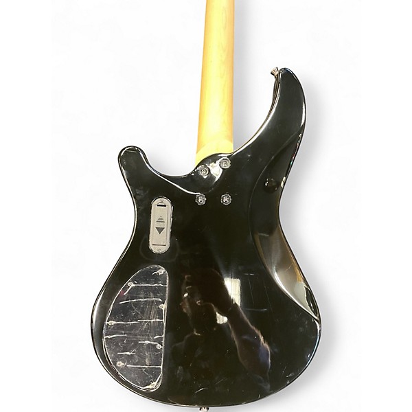 Used Mitchell MB200 Black Electric Bass Guitar