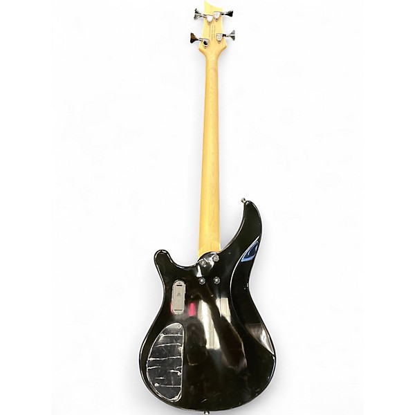 Used Mitchell MB200 Black Electric Bass Guitar