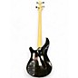 Used Mitchell MB200 Black Electric Bass Guitar