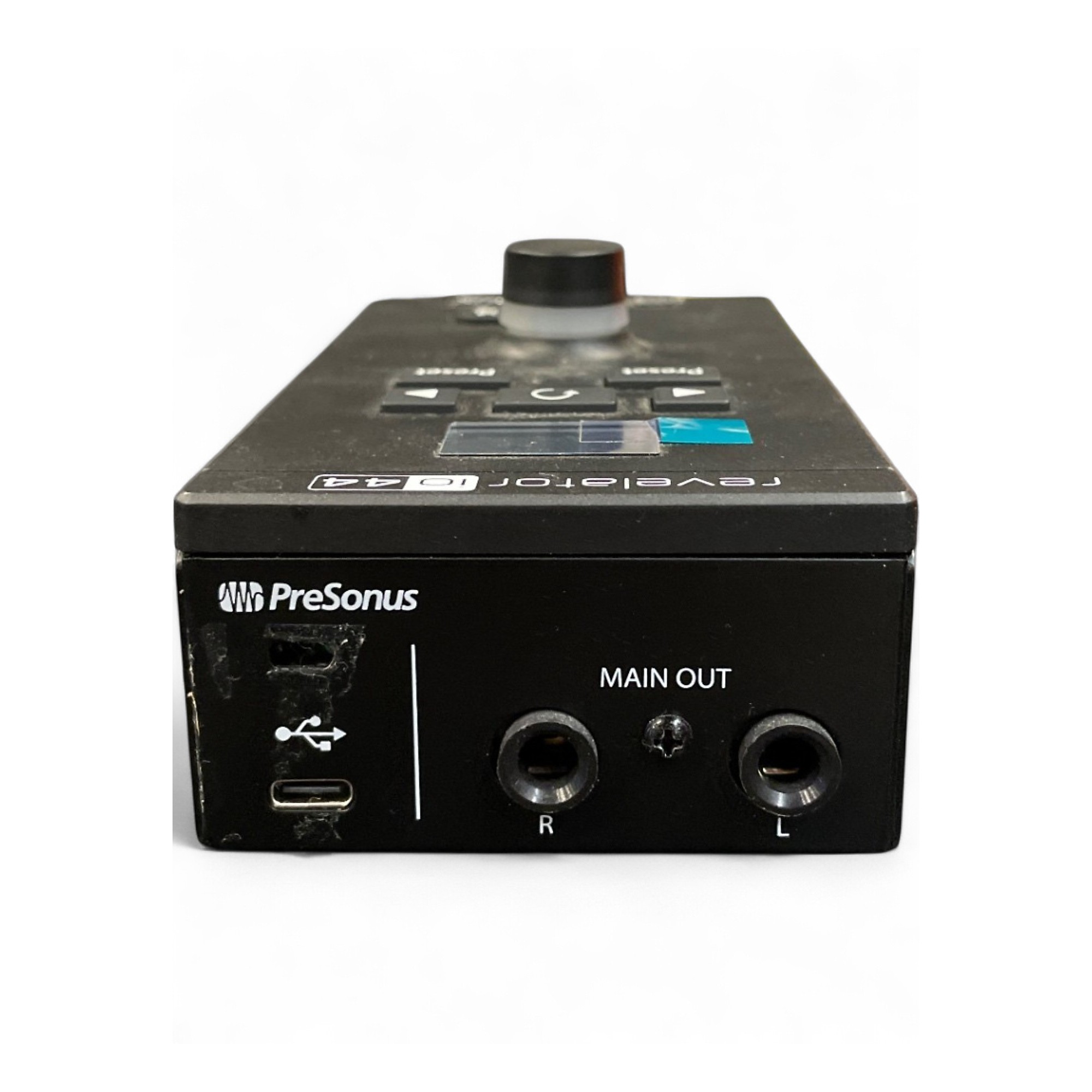 Used PreSonus REVELATOR IO44 Audio Interface | Guitar Center