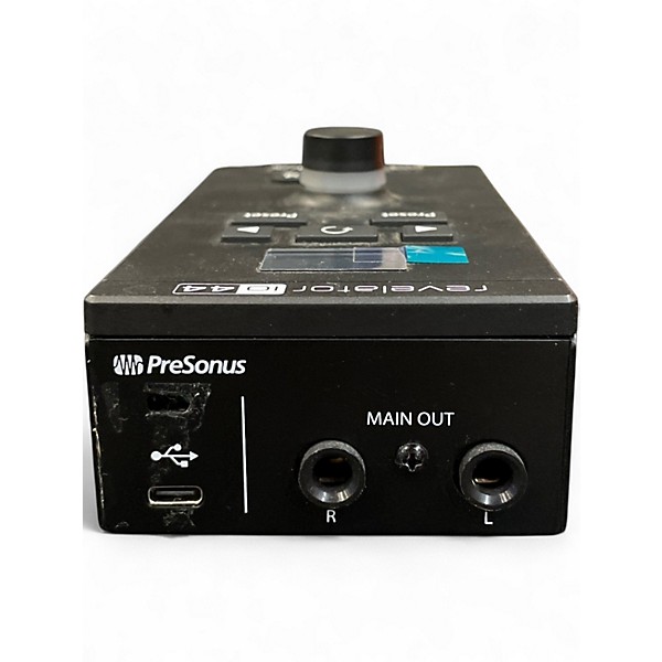 Used PreSonus REVELATOR IO44 Audio Interface | Guitar Center