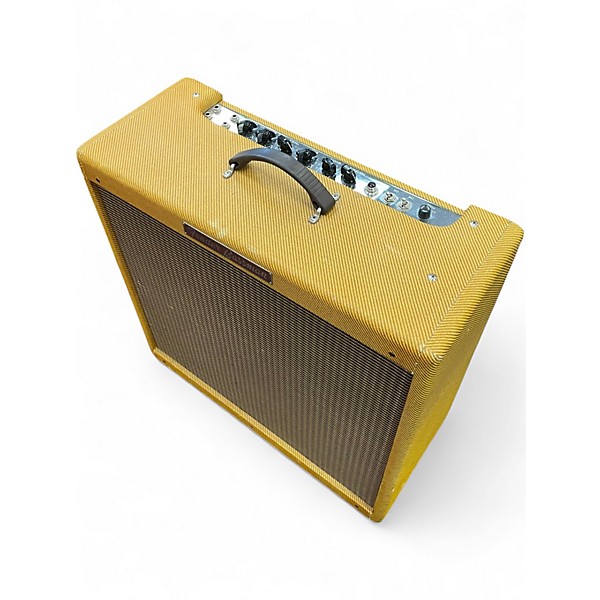 Used Fender Vintage Reissue '59 Bassman LTD 4x10 Tube Guitar Combo Amp