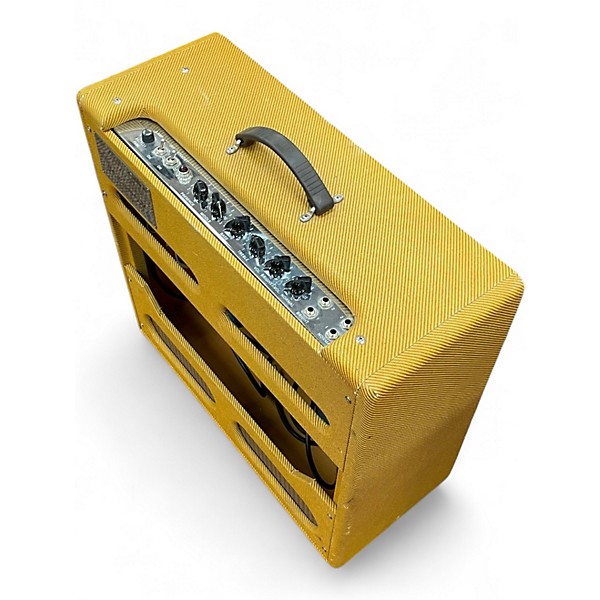 Used Fender Vintage Reissue '59 Bassman LTD 4x10 Tube Guitar Combo Amp