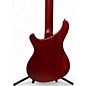 Used 2024 PRS S2 Vela Red Hollow Body Electric Guitar