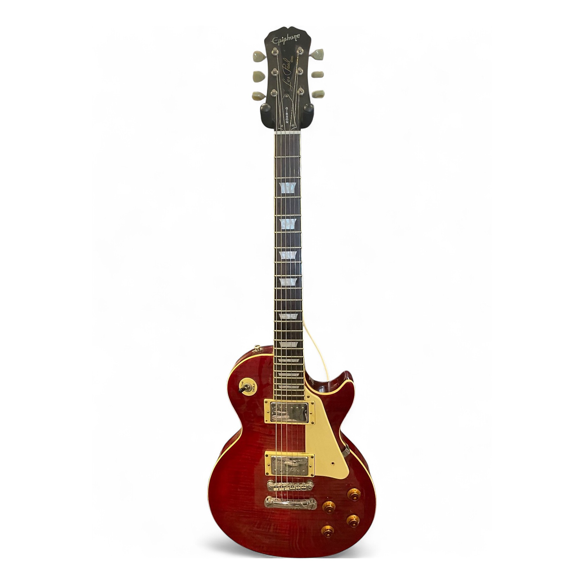 KEI　Epiphone Les Paul Standard 2000S 2000 Epiphone Les Paul Standard Heritage Burst Electric