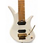 Used Legator CC7 white Baritone Guitars