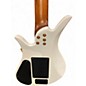 Used Legator CC7 white Baritone Guitars