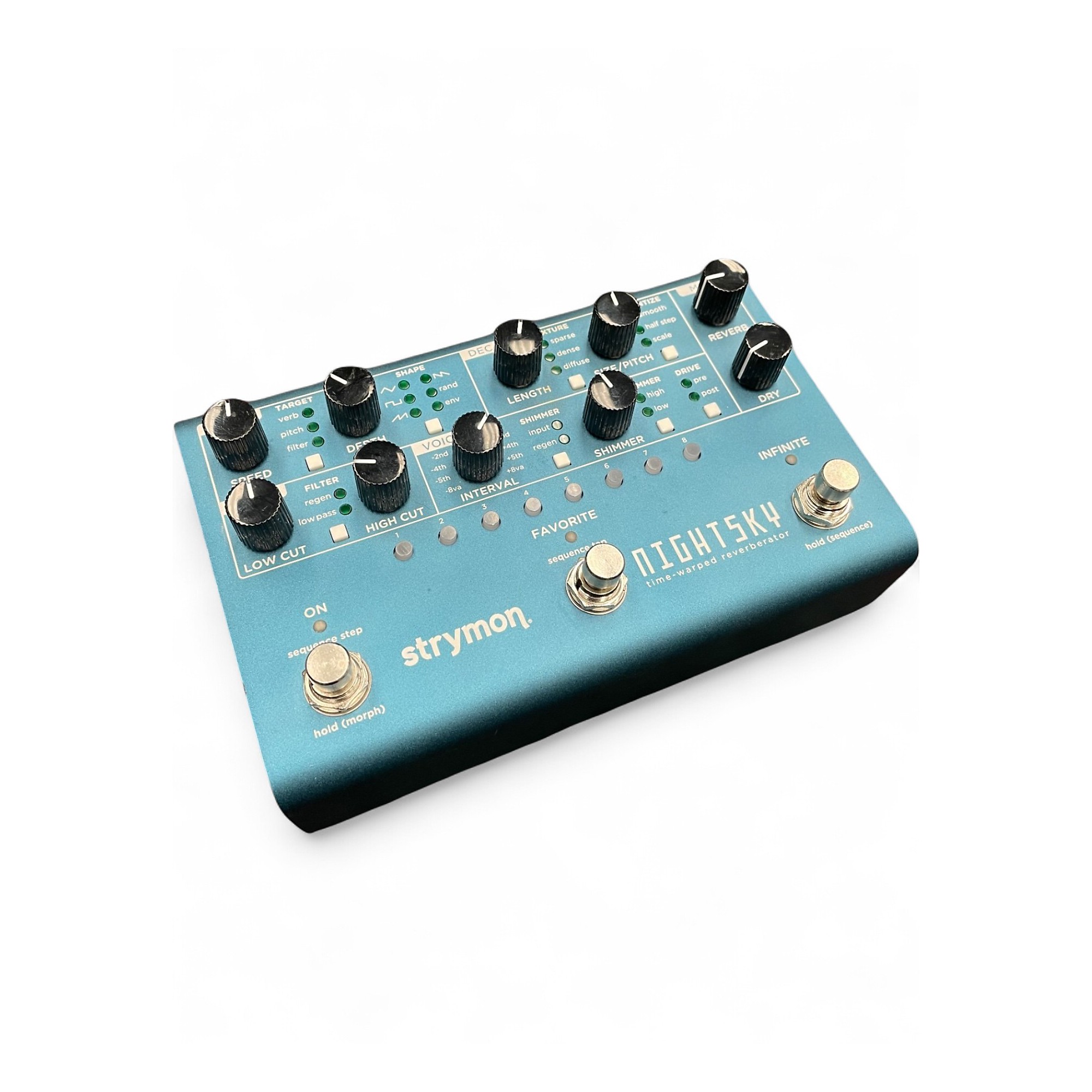 Strymon nightsky 最安値★美品 Used Strymon Nightsky Effects Processor | Guitar Center