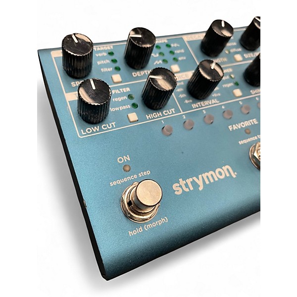 Used Strymon Nightsky Effects Processor
