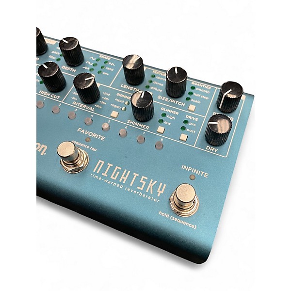 Used Strymon Nightsky Effects Processor