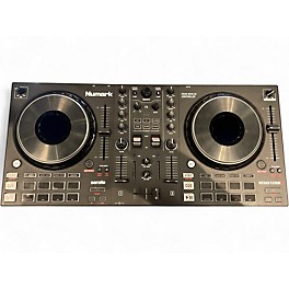 Used Numark Mixtrack Platinum FX2 DJ Controller