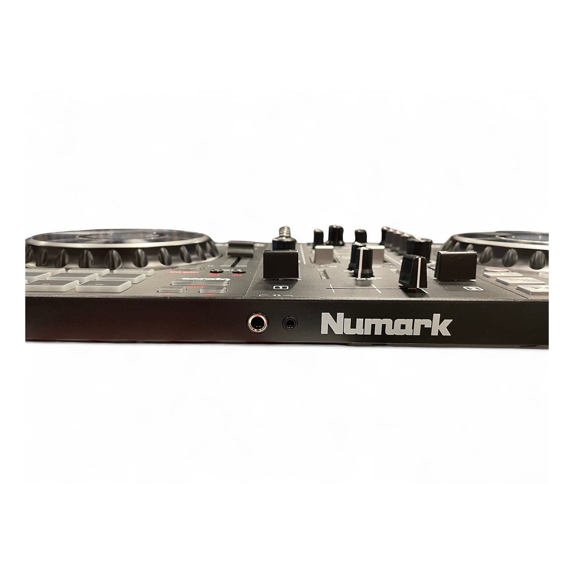 Used Numark Mixtrack Platinum FX2 DJ Controller | Guitar Center