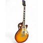 Used Epiphone 1959 Les Paul Standard Outfit Sunburst Solid Body Electric Guitar thumbnail