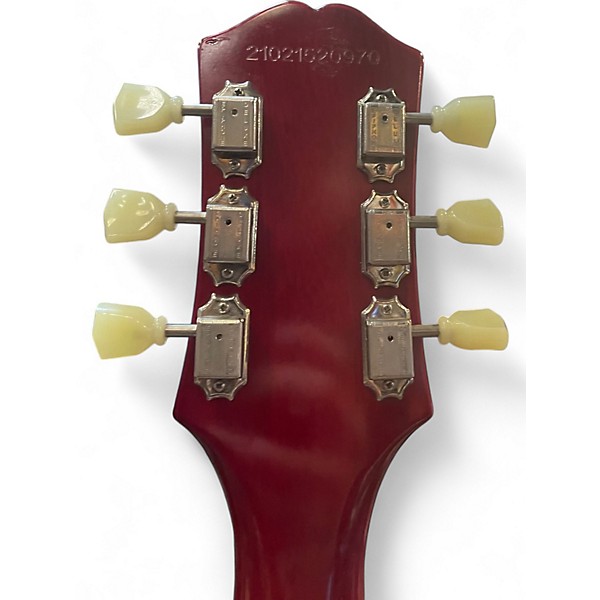 Used Epiphone 1959 Les Paul Standard Outfit Sunburst Solid Body Electric Guitar