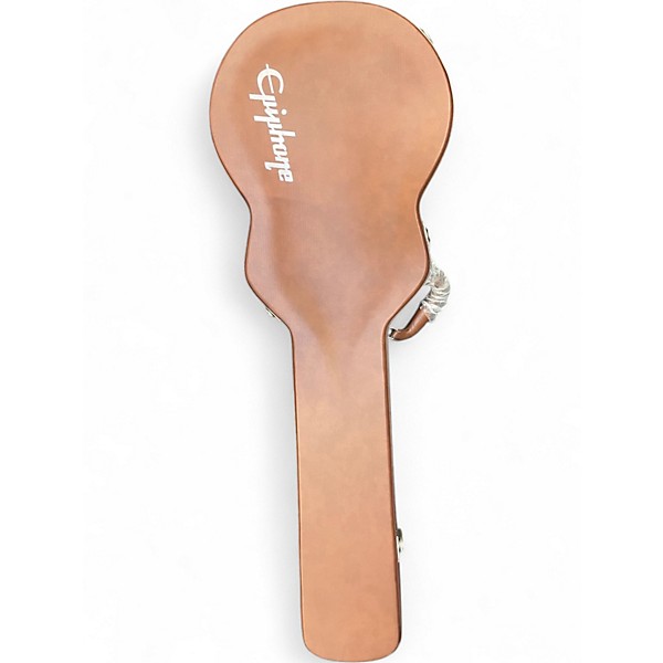 Used Epiphone 1959 Les Paul Standard Outfit Sunburst Solid Body Electric Guitar