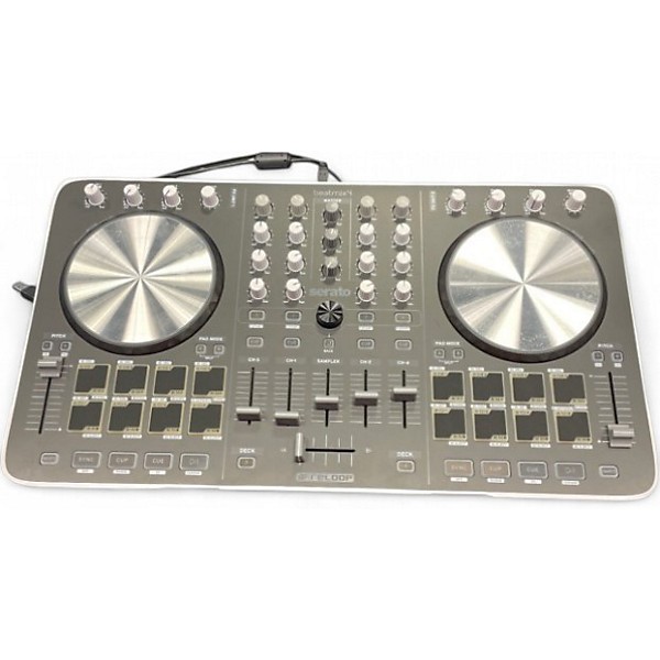 Used Reloop Beatmix 4 DJ Controller